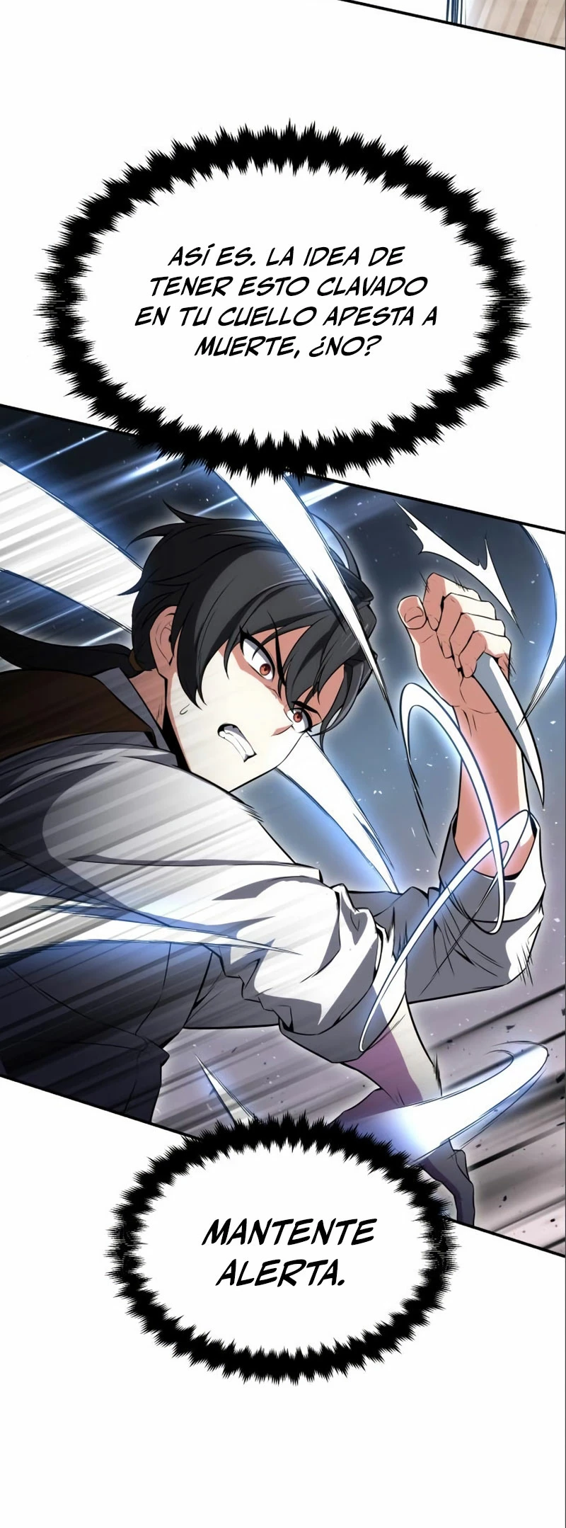 Yo mate al jugador de la Academia Capítulo 3 - Page 10