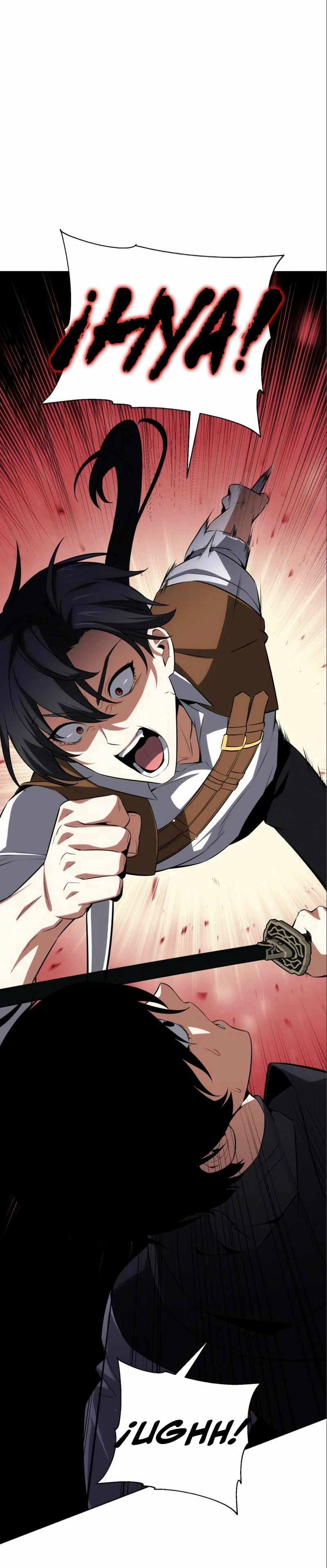 Yo mate al jugador de la Academia Capítulo 3 - Page 12