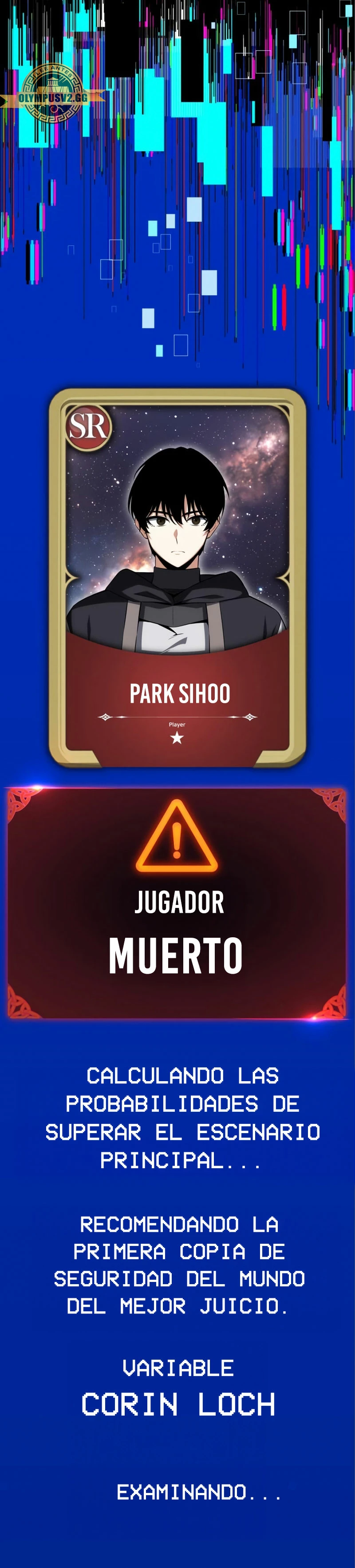 Yo mate al jugador de la Academia Capítulo 3 - Page 24