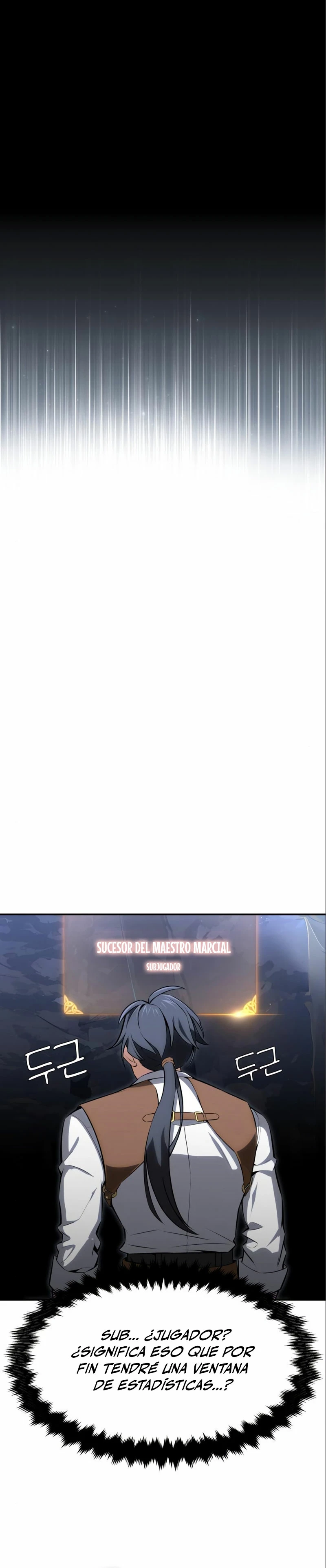 Yo mate al jugador de la Academia Capítulo 3 - Page 27