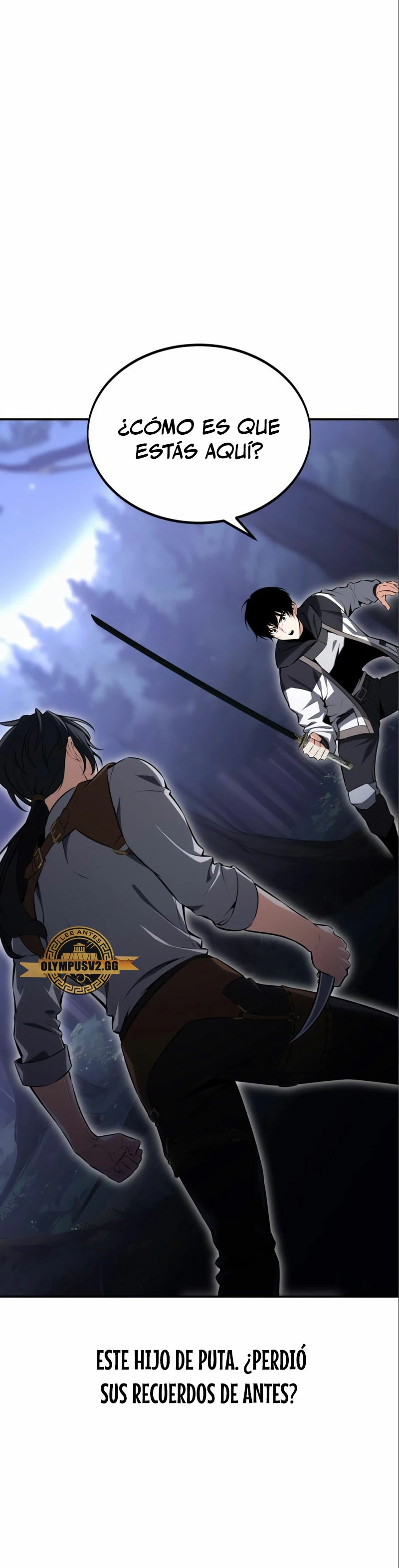 Yo mate al jugador de la Academia Capítulo 3 - Page 4