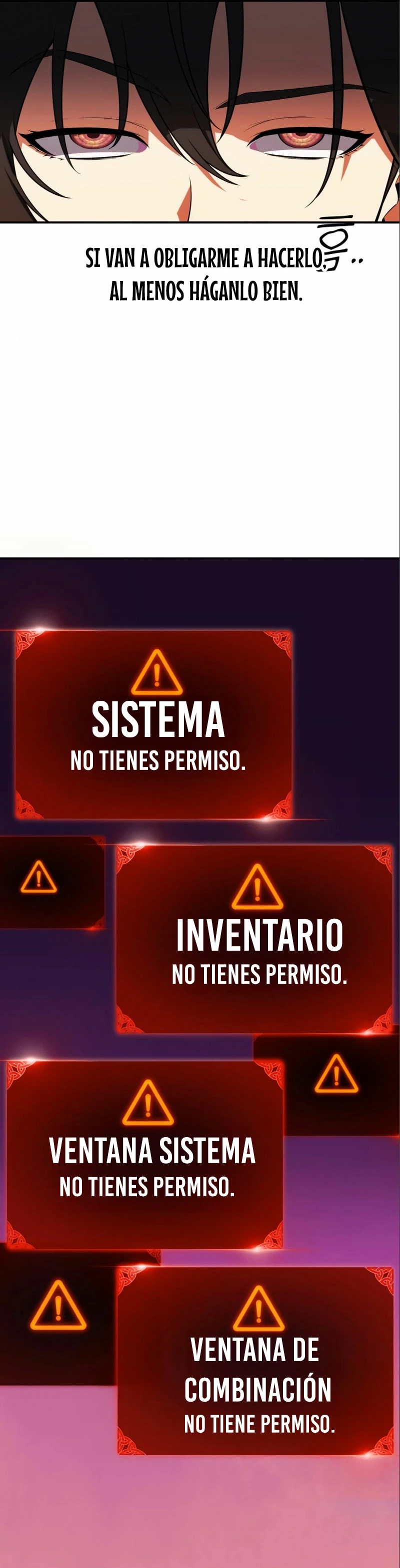 Yo mate al jugador de la Academia Capítulo 3 - Page 47