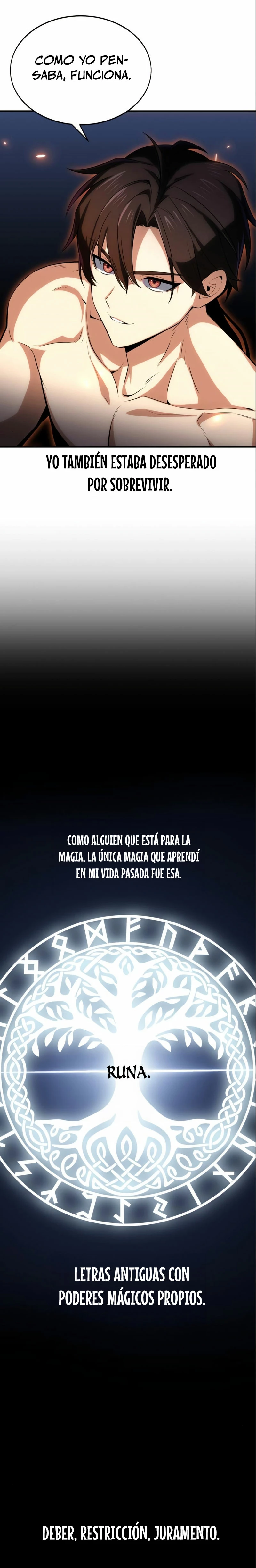 Yo mate al jugador de la Academia Capítulo 3 - Page 51