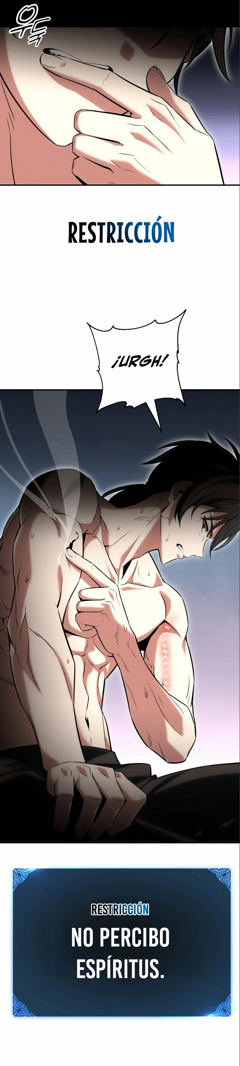 Yo mate al jugador de la Academia Capítulo 3 - Page 58