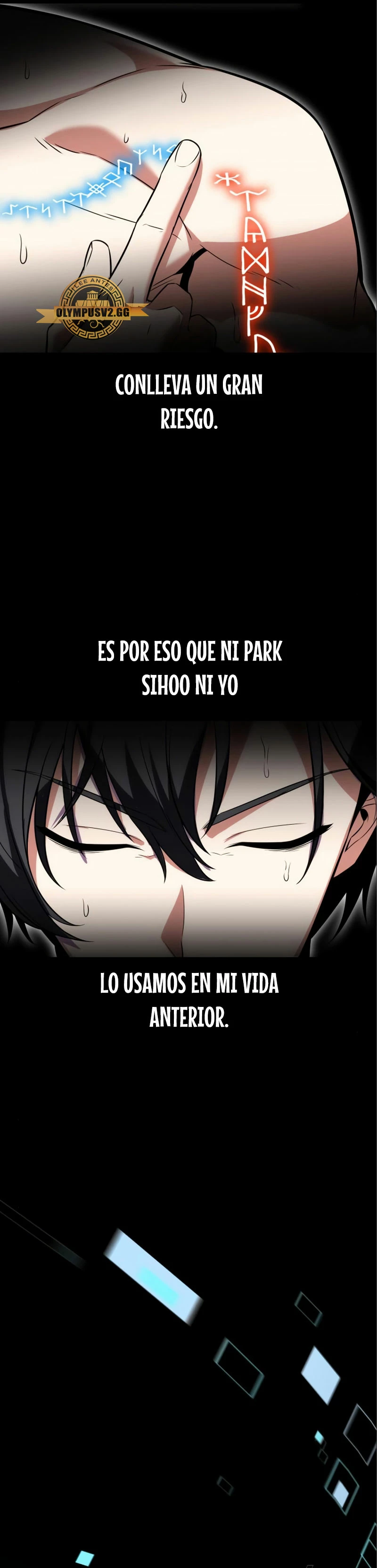 Yo mate al jugador de la Academia Capítulo 3 - Page 62