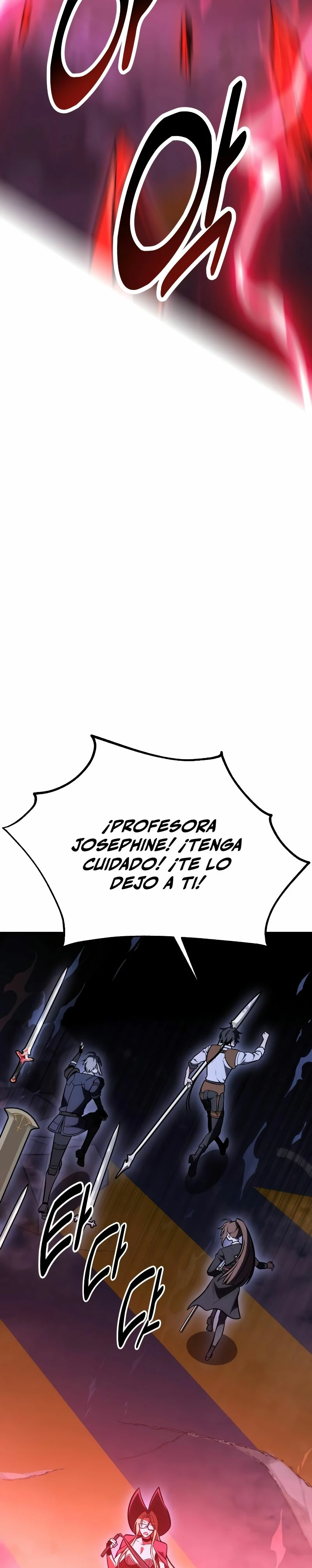 Yo mate al jugador de la Academia Capítulo 30 - Page 12