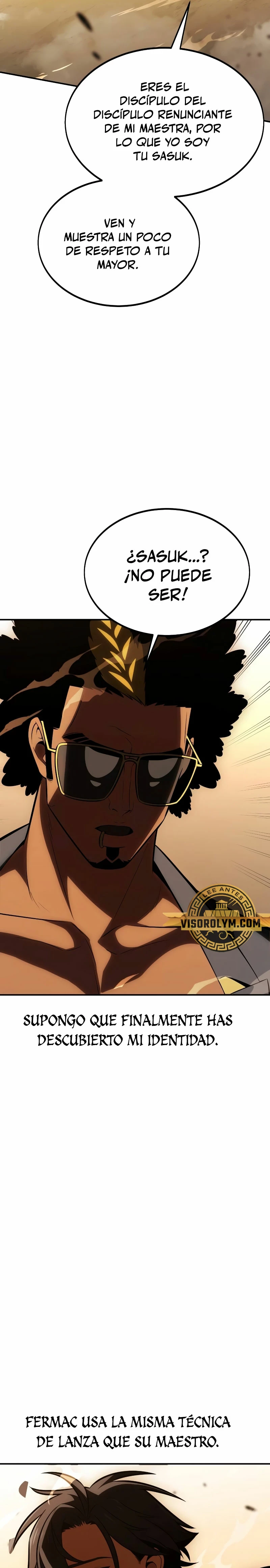 Yo mate al jugador de la Academia Capítulo 30 - Page 26