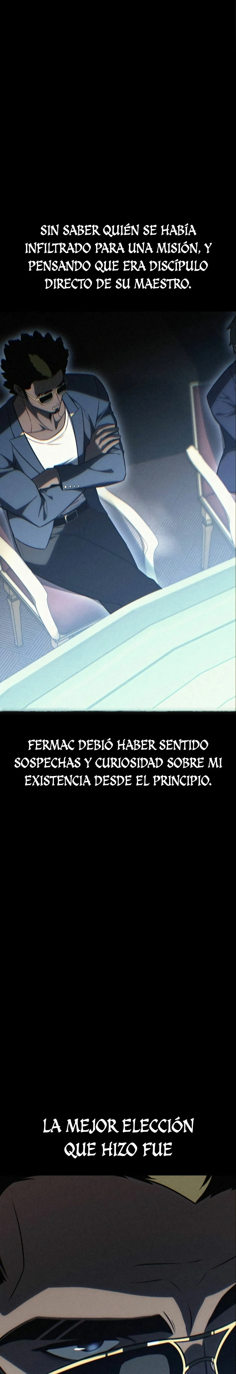 Yo mate al jugador de la Academia Capítulo 30 - Page 28