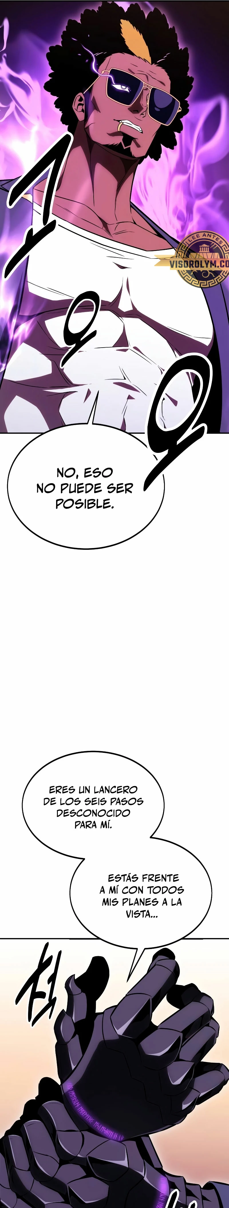 Yo mate al jugador de la Academia Capítulo 30 - Page 32