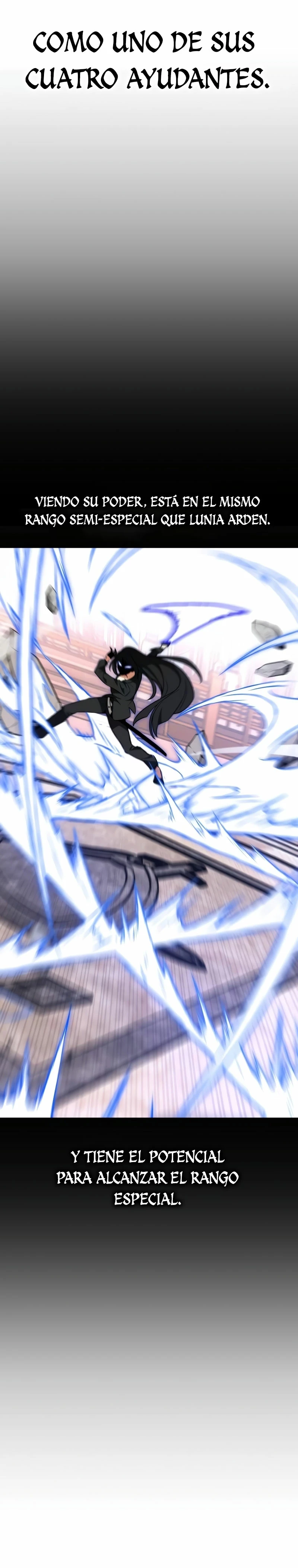 Yo mate al jugador de la Academia Capítulo 30 - Page 36