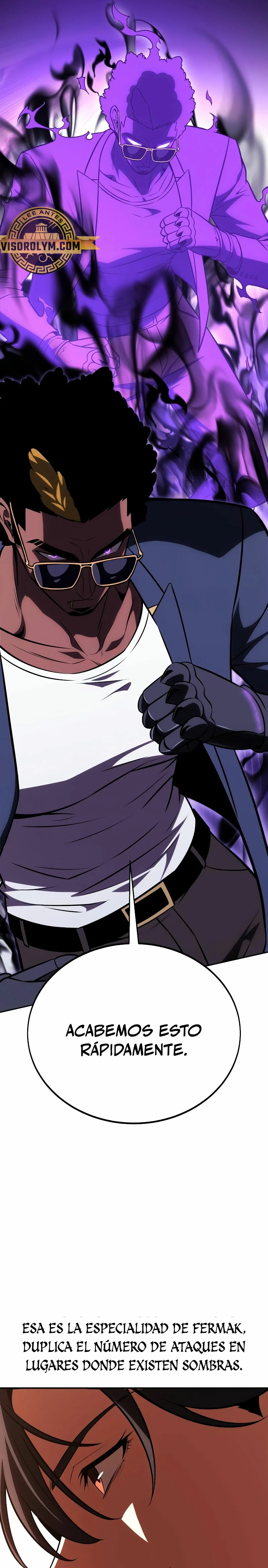 Yo mate al jugador de la Academia Capítulo 30 - Page 38