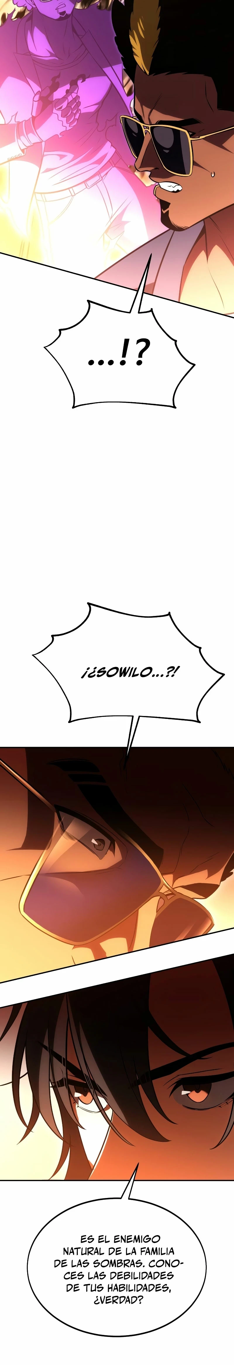 Yo mate al jugador de la Academia Capítulo 30 - Page 40