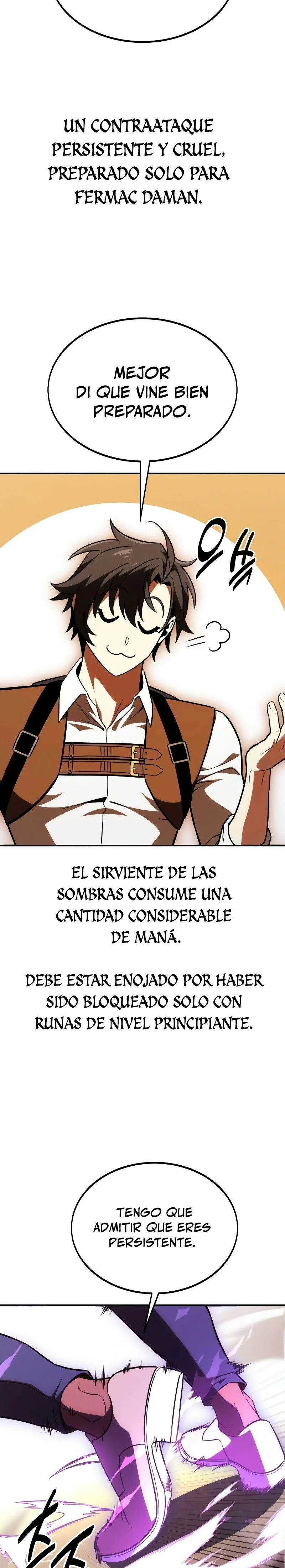 Yo mate al jugador de la Academia Capítulo 30 - Page 45