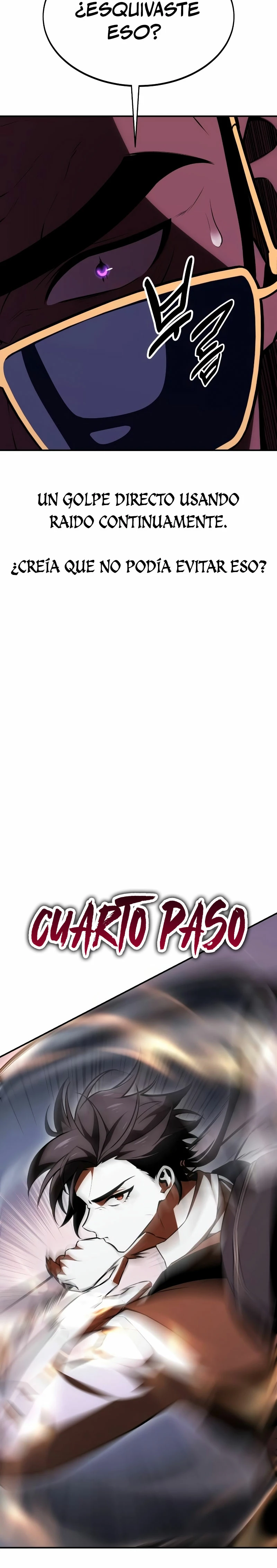 Yo mate al jugador de la Academia Capítulo 30 - Page 51