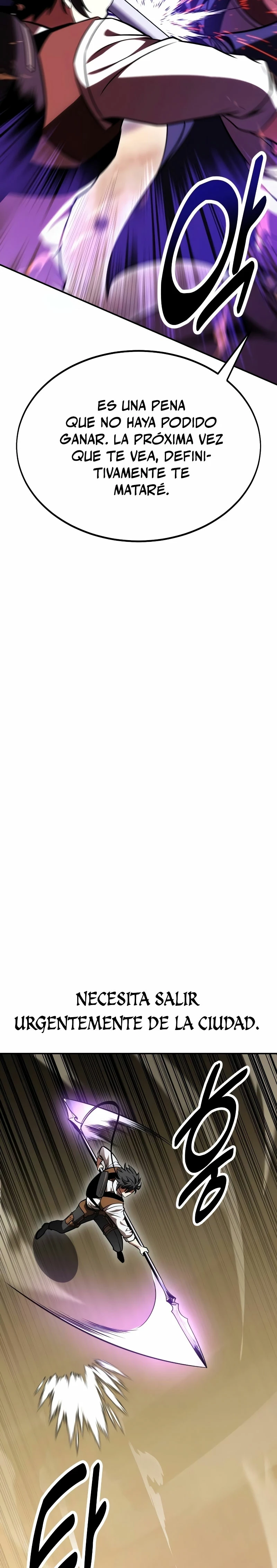 Yo mate al jugador de la Academia Capítulo 30 - Page 54