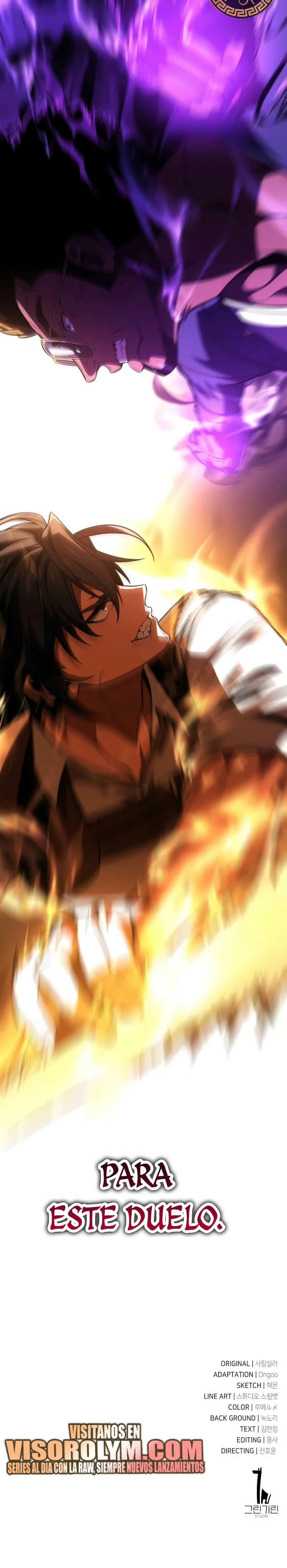 Yo mate al jugador de la Academia Capítulo 30 - Page 64