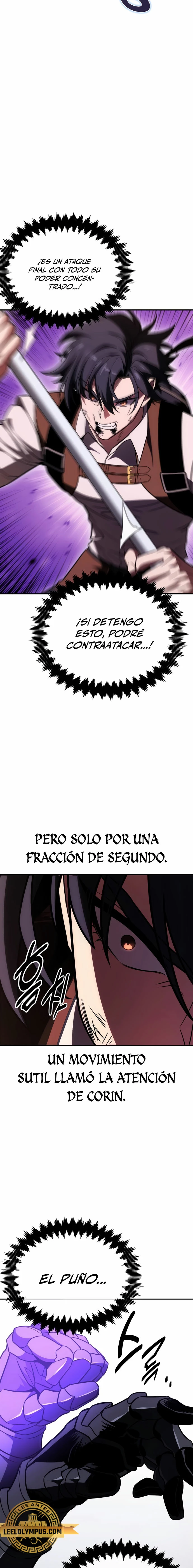 Yo mate al jugador de la Academia Capítulo 31 - Page 19