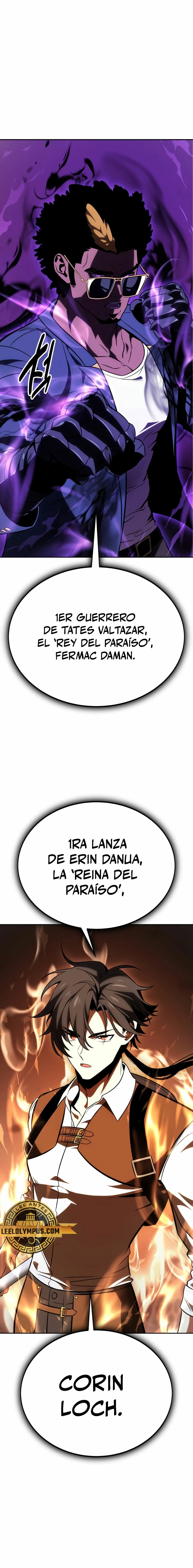 Yo mate al jugador de la Academia Capítulo 31 - Page 2