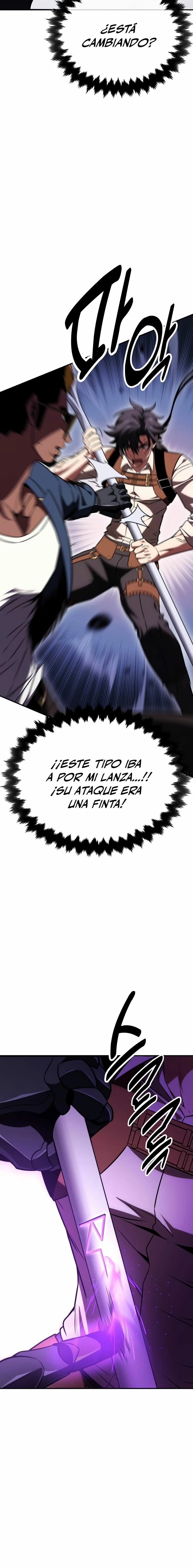 Yo mate al jugador de la Academia Capítulo 31 - Page 20