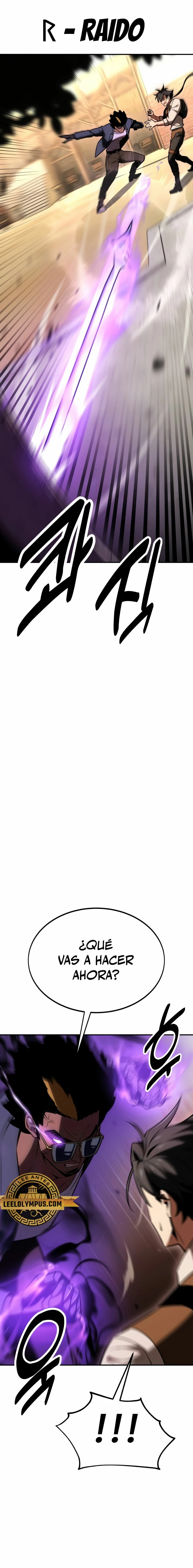 Yo mate al jugador de la Academia Capítulo 31 - Page 21