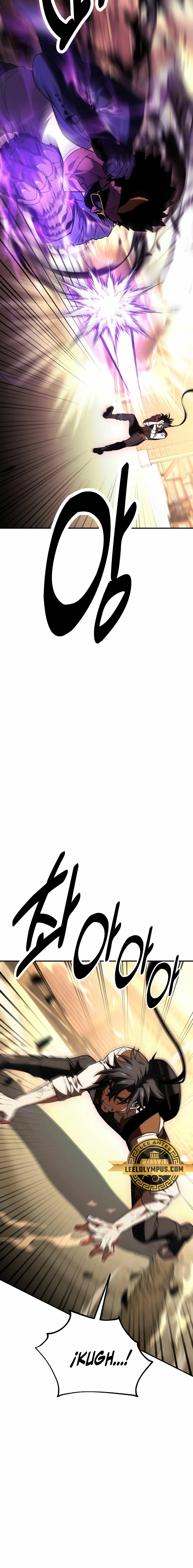 Yo mate al jugador de la Academia Capítulo 31 - Page 23