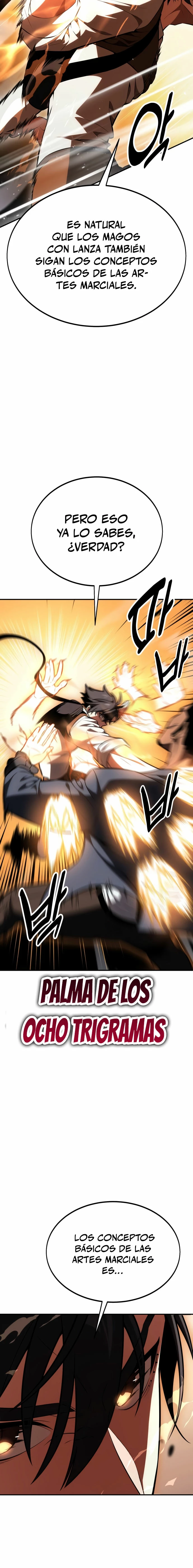 Yo mate al jugador de la Academia Capítulo 31 - Page 26