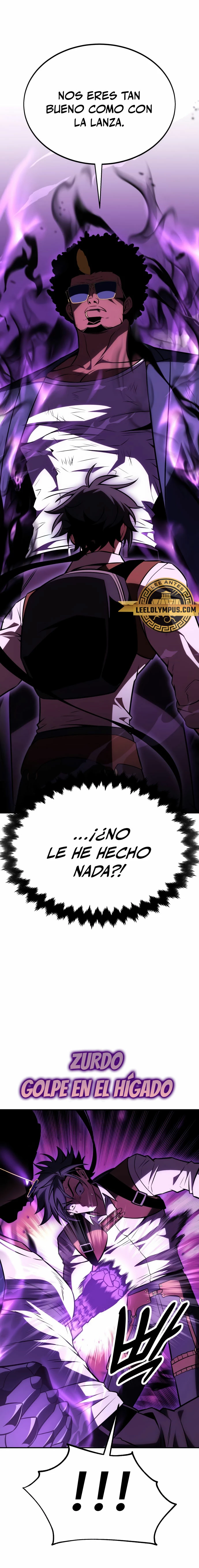 Yo mate al jugador de la Academia Capítulo 31 - Page 29