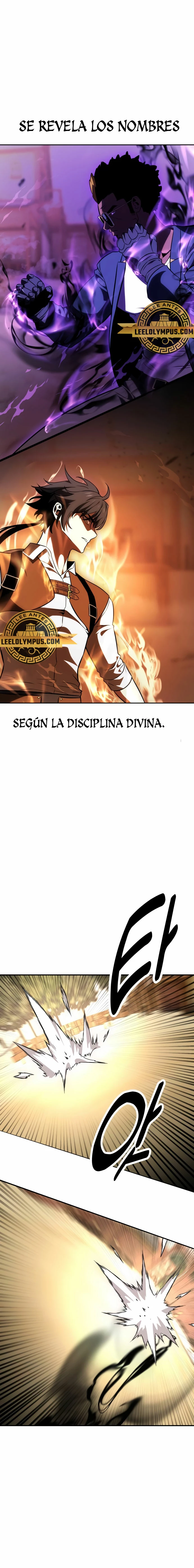 Yo mate al jugador de la Academia Capítulo 31 - Page 3