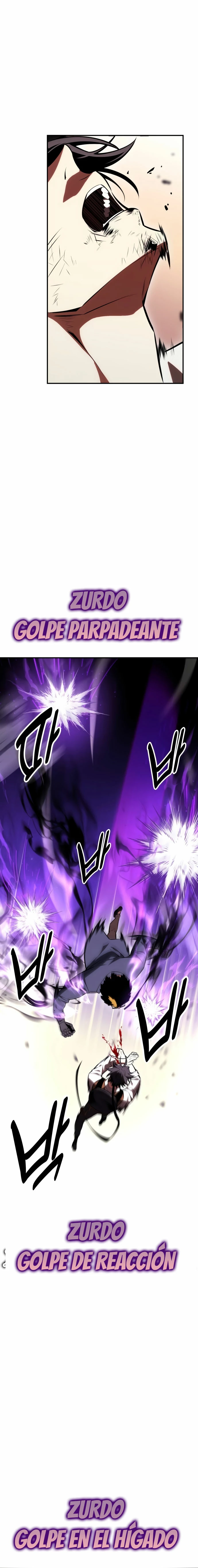 Yo mate al jugador de la Academia Capítulo 31 - Page 31