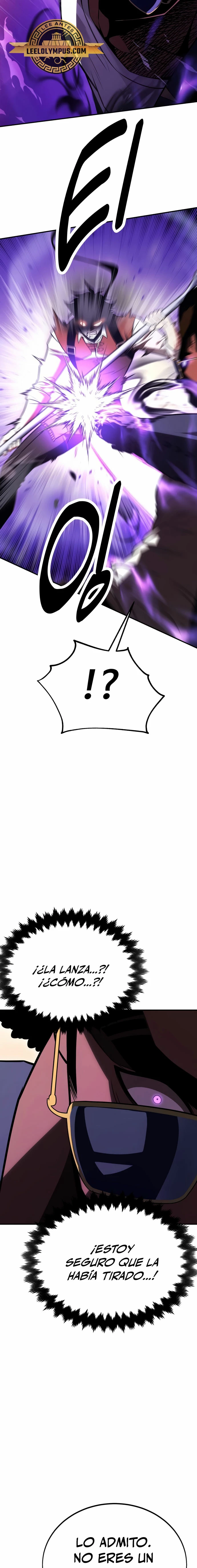 Yo mate al jugador de la Academia Capítulo 31 - Page 33