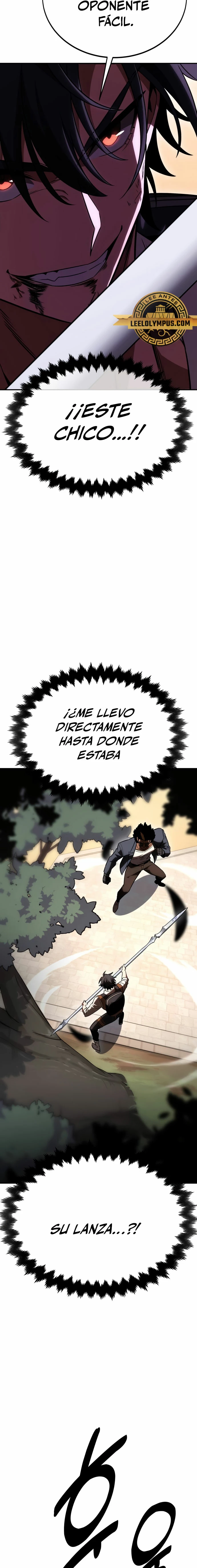 Yo mate al jugador de la Academia Capítulo 31 - Page 34