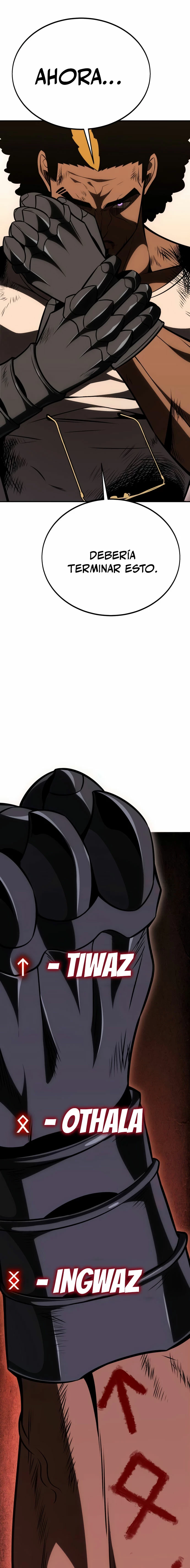 Yo mate al jugador de la Academia Capítulo 31 - Page 39