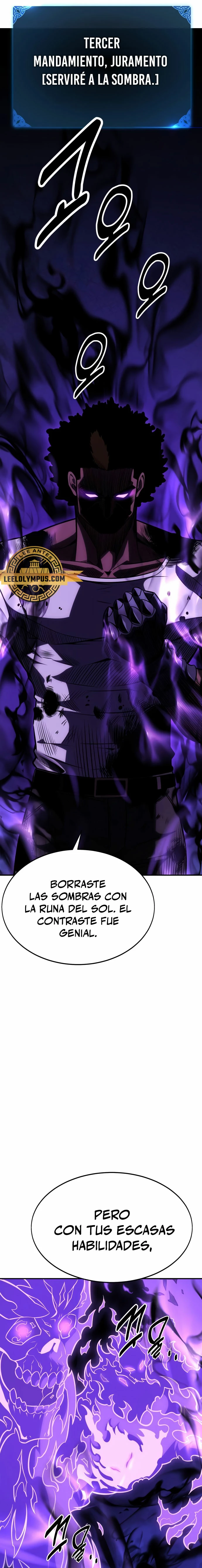 Yo mate al jugador de la Academia Capítulo 31 - Page 42