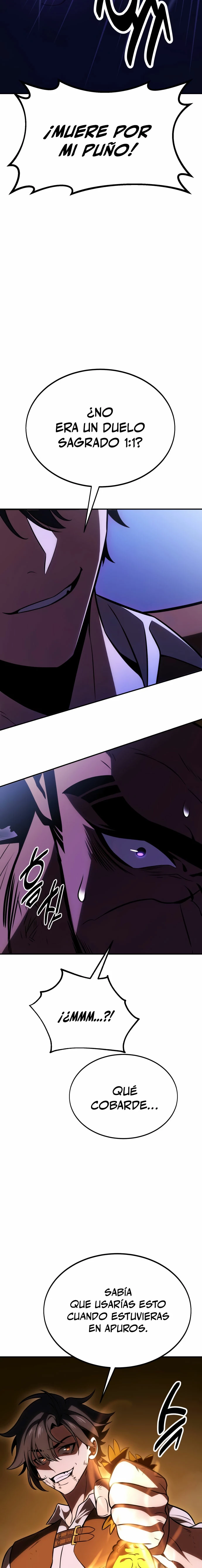 Yo mate al jugador de la Academia Capítulo 31 - Page 44