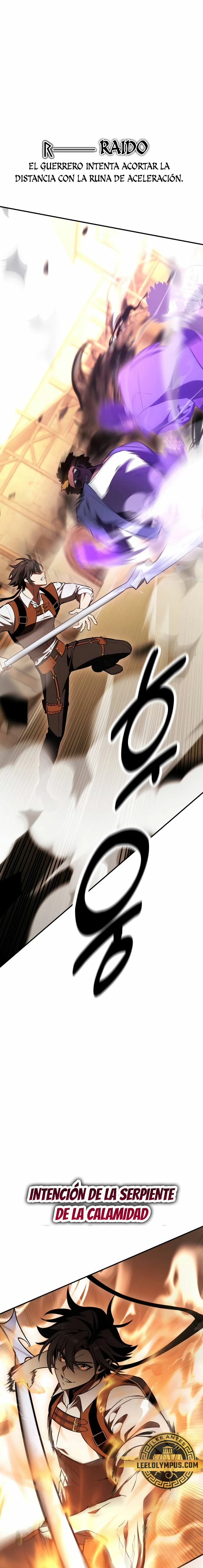 Yo mate al jugador de la Academia Capítulo 31 - Page 8