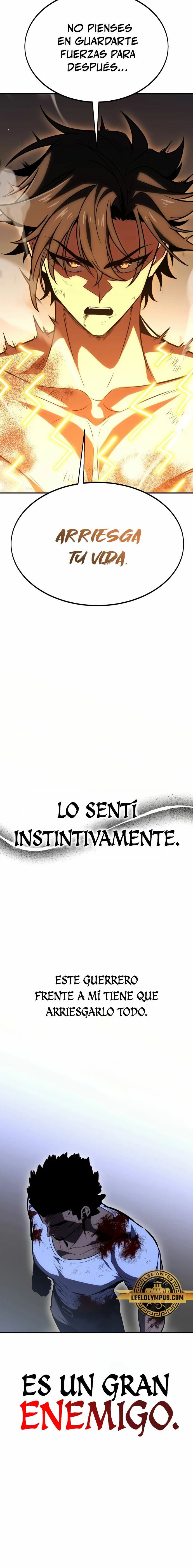 Yo mate al jugador de la Academia Capítulo 32 - Page 16