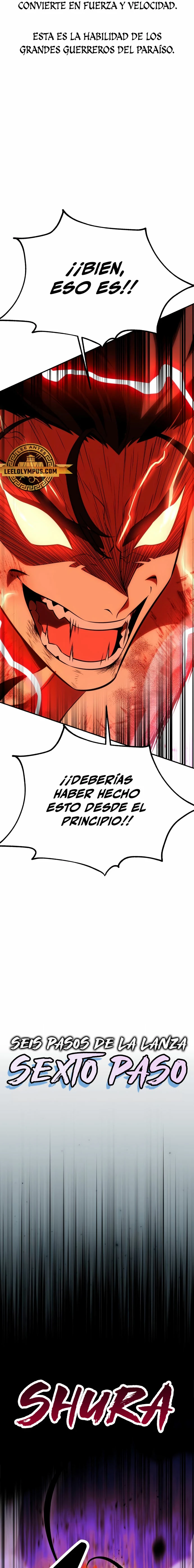 Yo mate al jugador de la Academia Capítulo 32 - Page 18