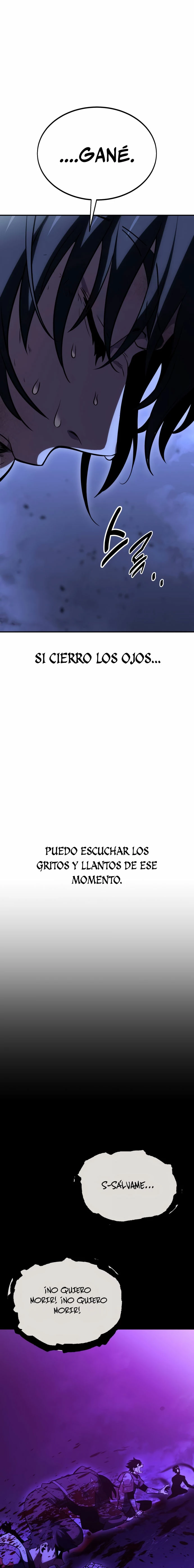 Yo mate al jugador de la Academia Capítulo 32 - Page 27