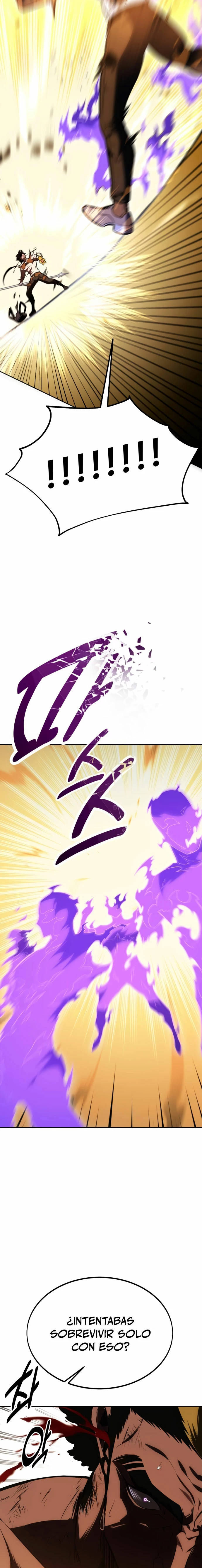 Yo mate al jugador de la Academia Capítulo 32 - Page 3