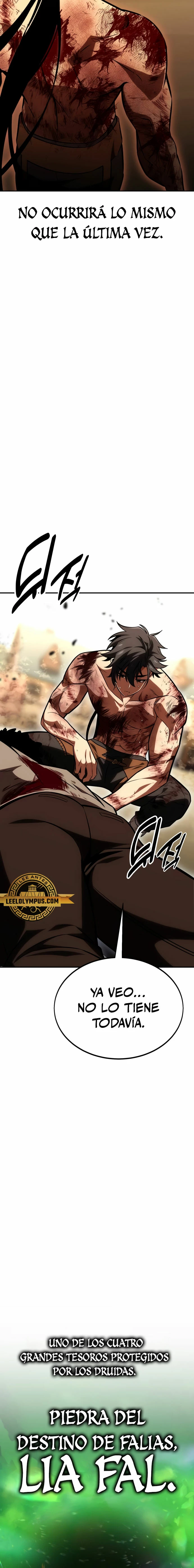 Yo mate al jugador de la Academia Capítulo 32 - Page 31