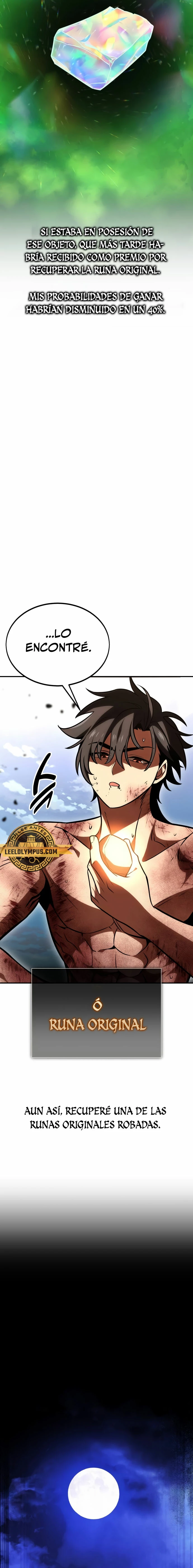 Yo mate al jugador de la Academia Capítulo 32 - Page 32