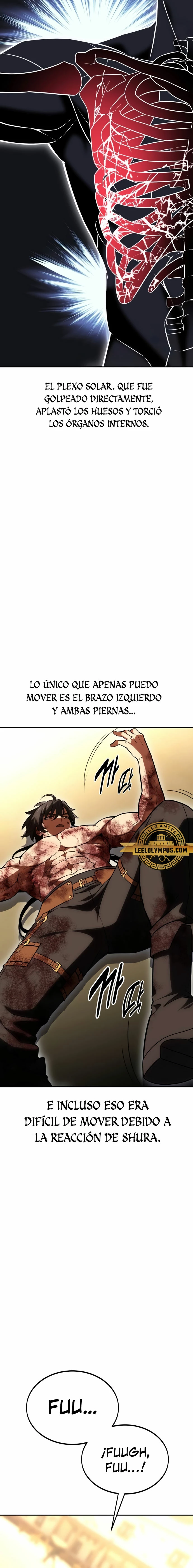 Yo mate al jugador de la Academia Capítulo 32 - Page 36