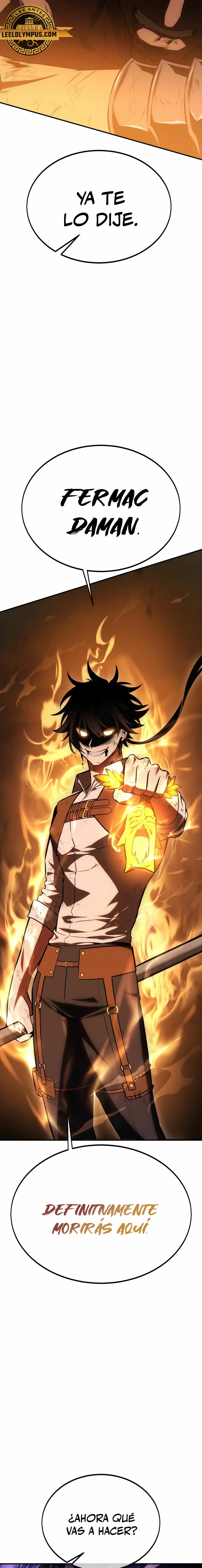 Yo mate al jugador de la Academia Capítulo 32 - Page 4