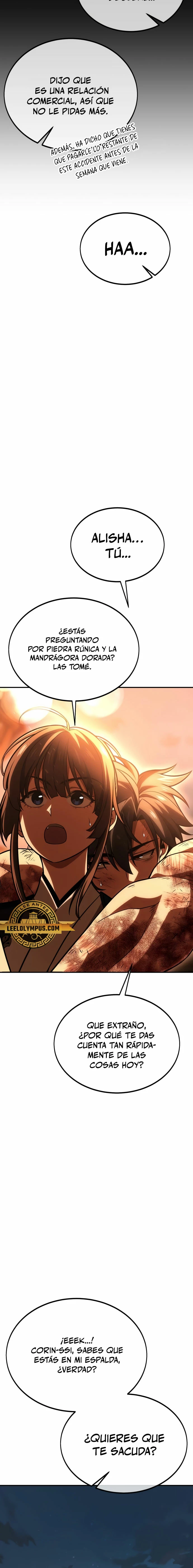 Yo mate al jugador de la Academia Capítulo 32 - Page 41