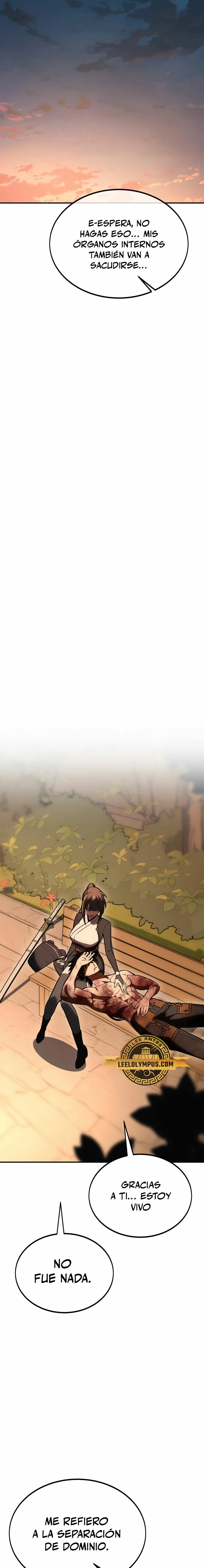 Yo mate al jugador de la Academia Capítulo 32 - Page 42