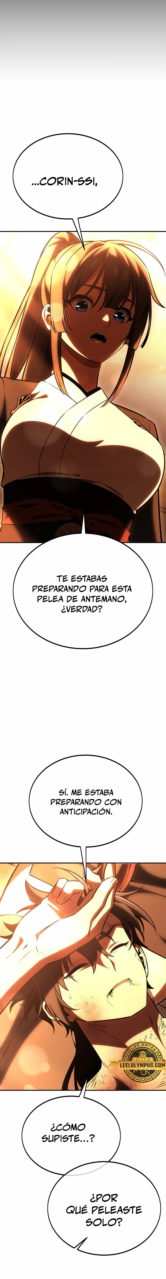 Yo mate al jugador de la Academia Capítulo 32 - Page 45