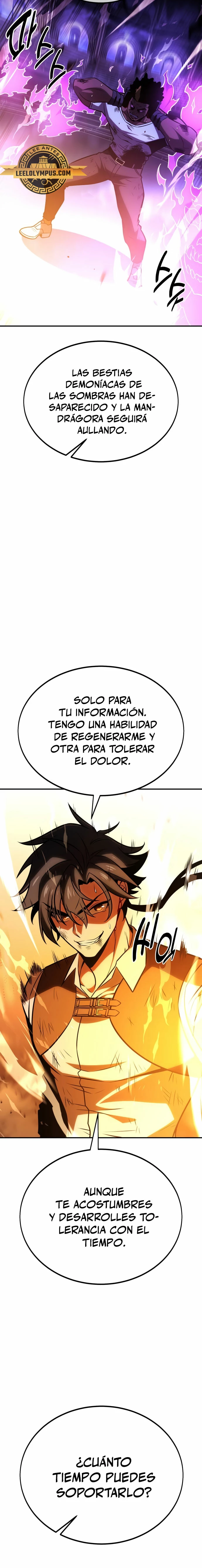 Yo mate al jugador de la Academia Capítulo 32 - Page 5