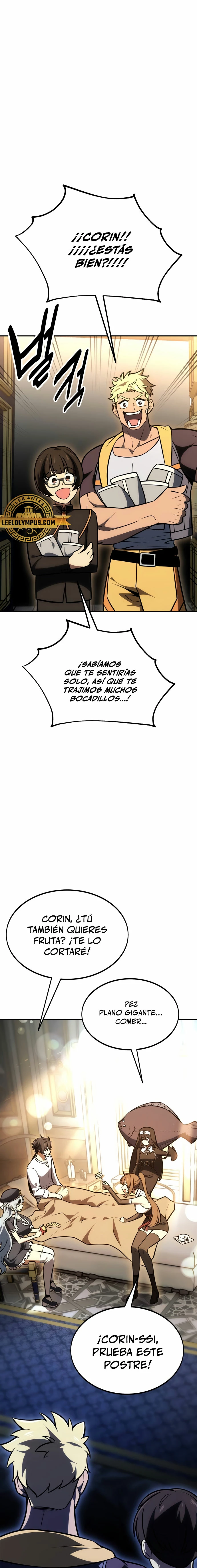 Yo mate al jugador de la Academia Capítulo 32 - Page 50