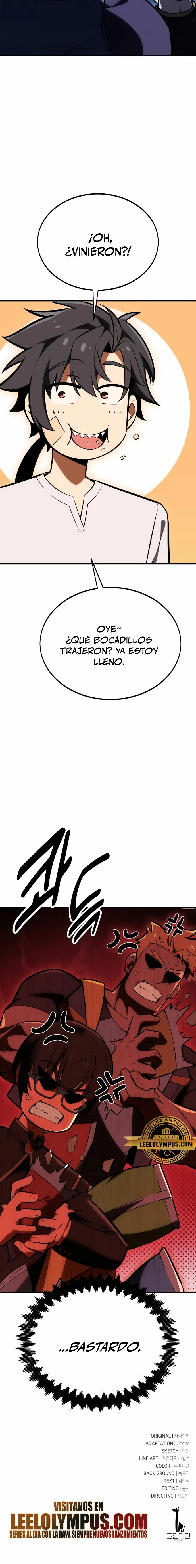 Yo mate al jugador de la Academia Capítulo 32 - Page 51