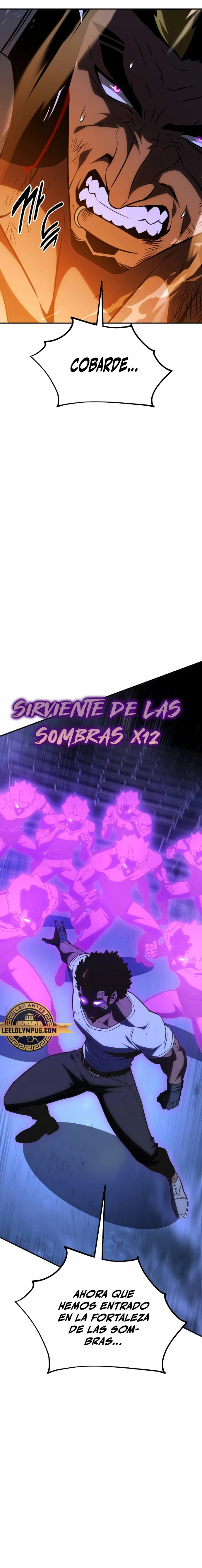 Yo mate al jugador de la Academia Capítulo 32 - Page 6